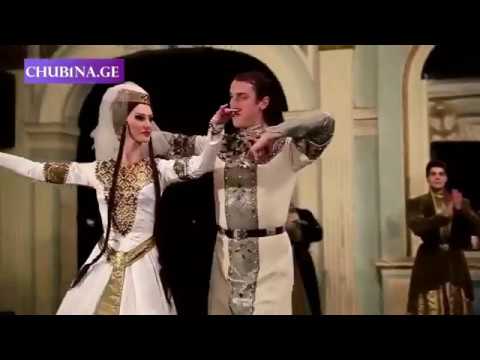 ✔ Lasha Mujiri - Georgian Dancer / ლაშა მუჯირი / Georgian Dance News: CHUB1NA.GE